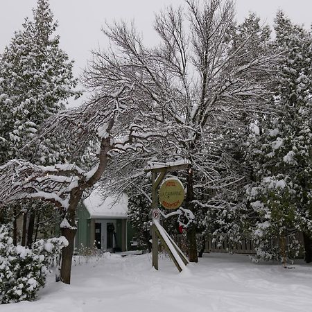 Auberge La Camarine Beaupré Eksteriør bilde