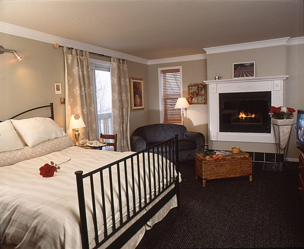 Auberge La Camarine Beaupré Eksteriør bilde