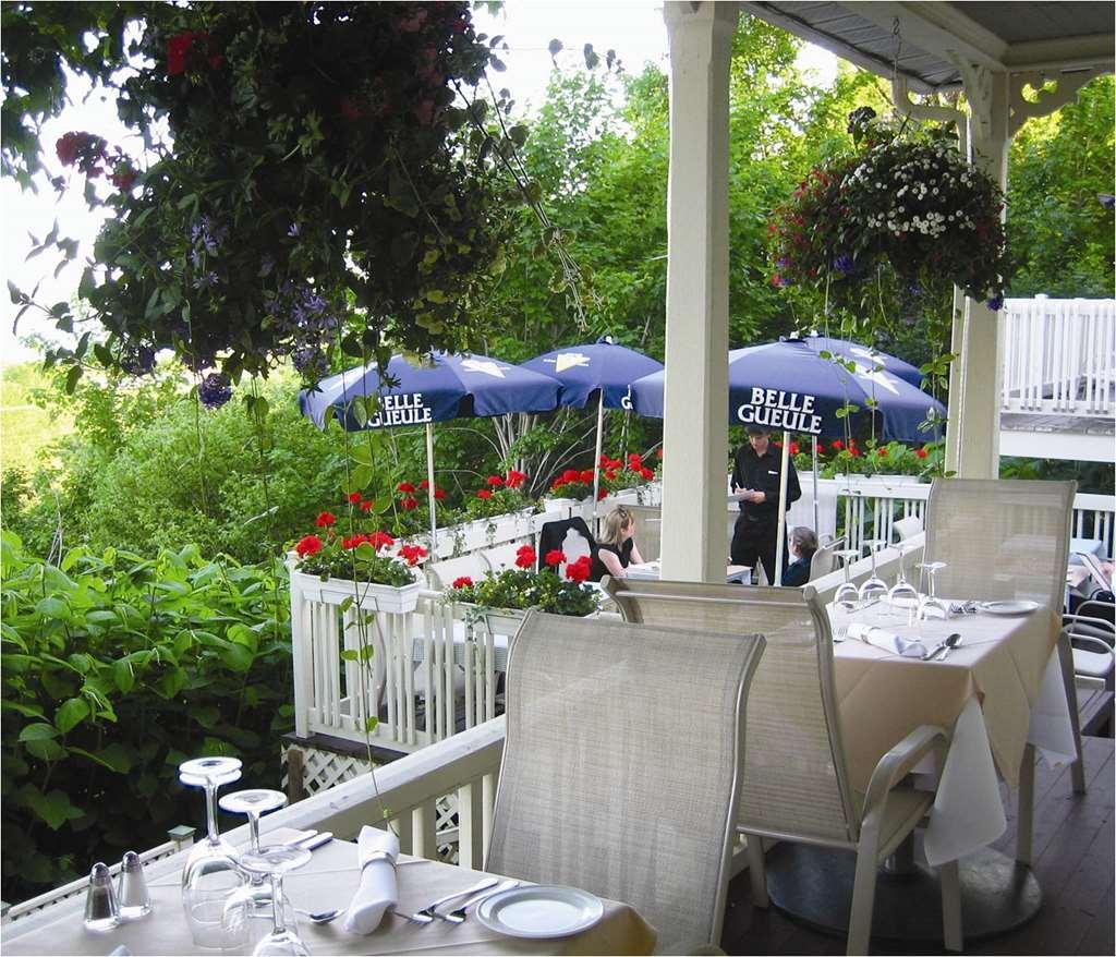 Auberge La Camarine Beaupré Eksteriør bilde