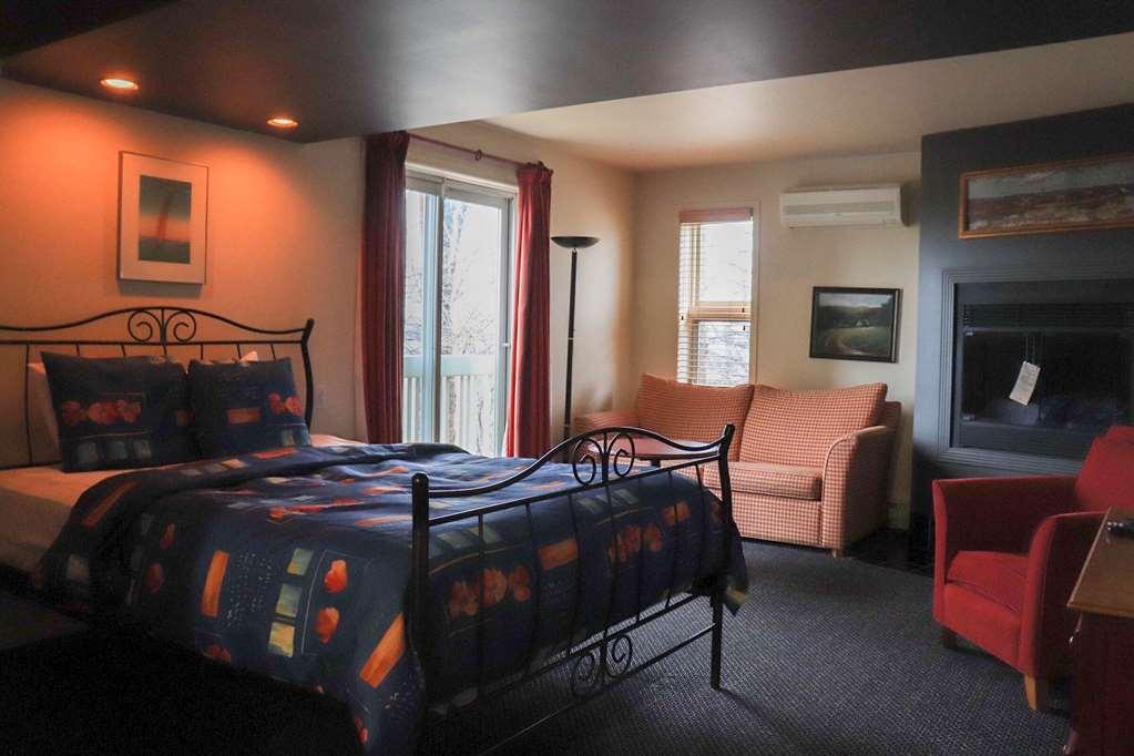 Auberge La Camarine Beaupré Rom bilde