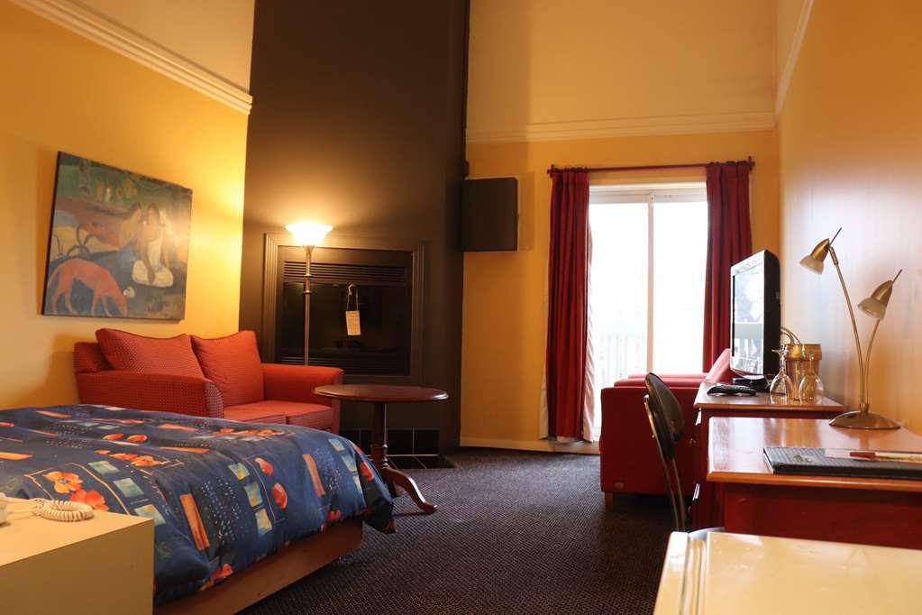 Auberge La Camarine Beaupré Rom bilde