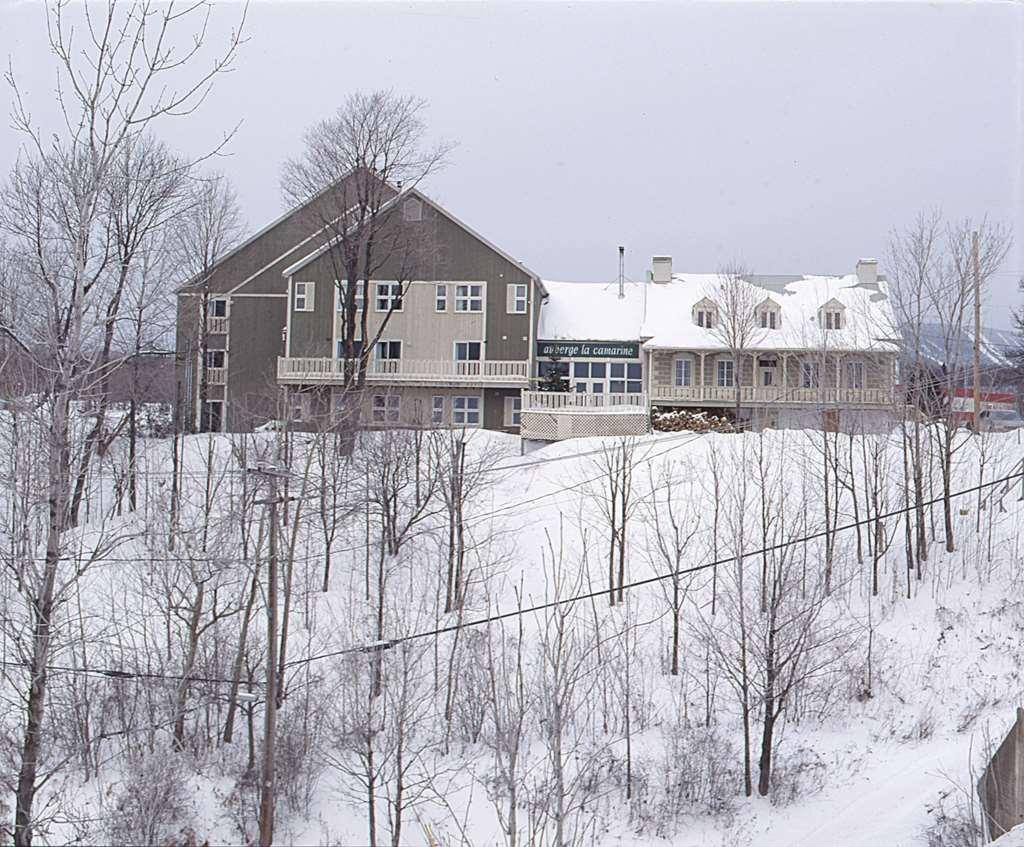 Auberge La Camarine Beaupré Eksteriør bilde