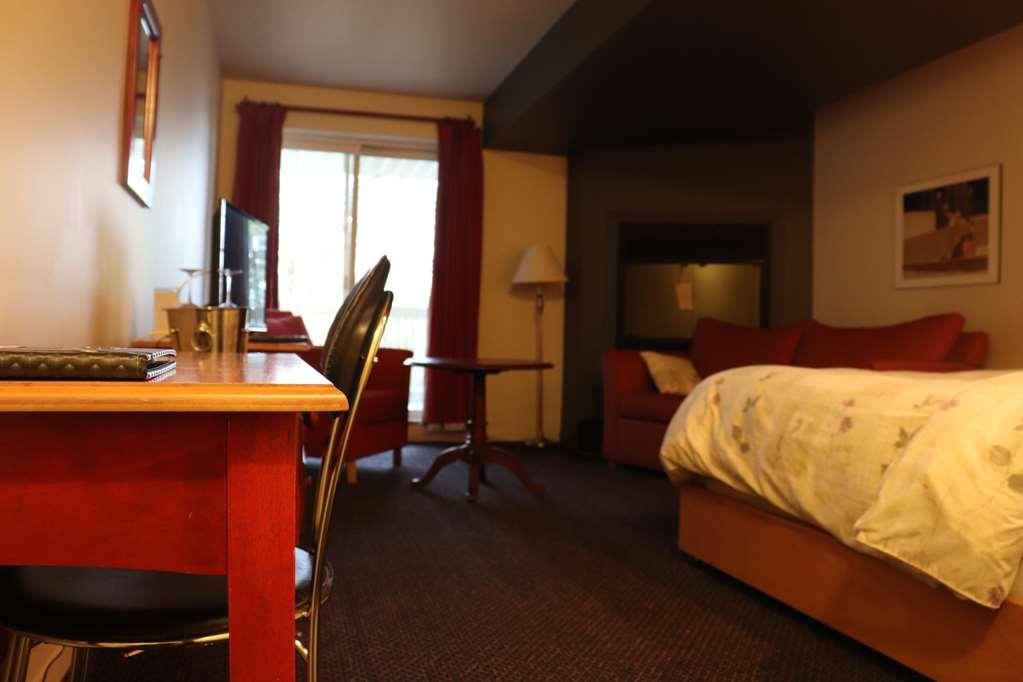Auberge La Camarine Beaupré Rom bilde
