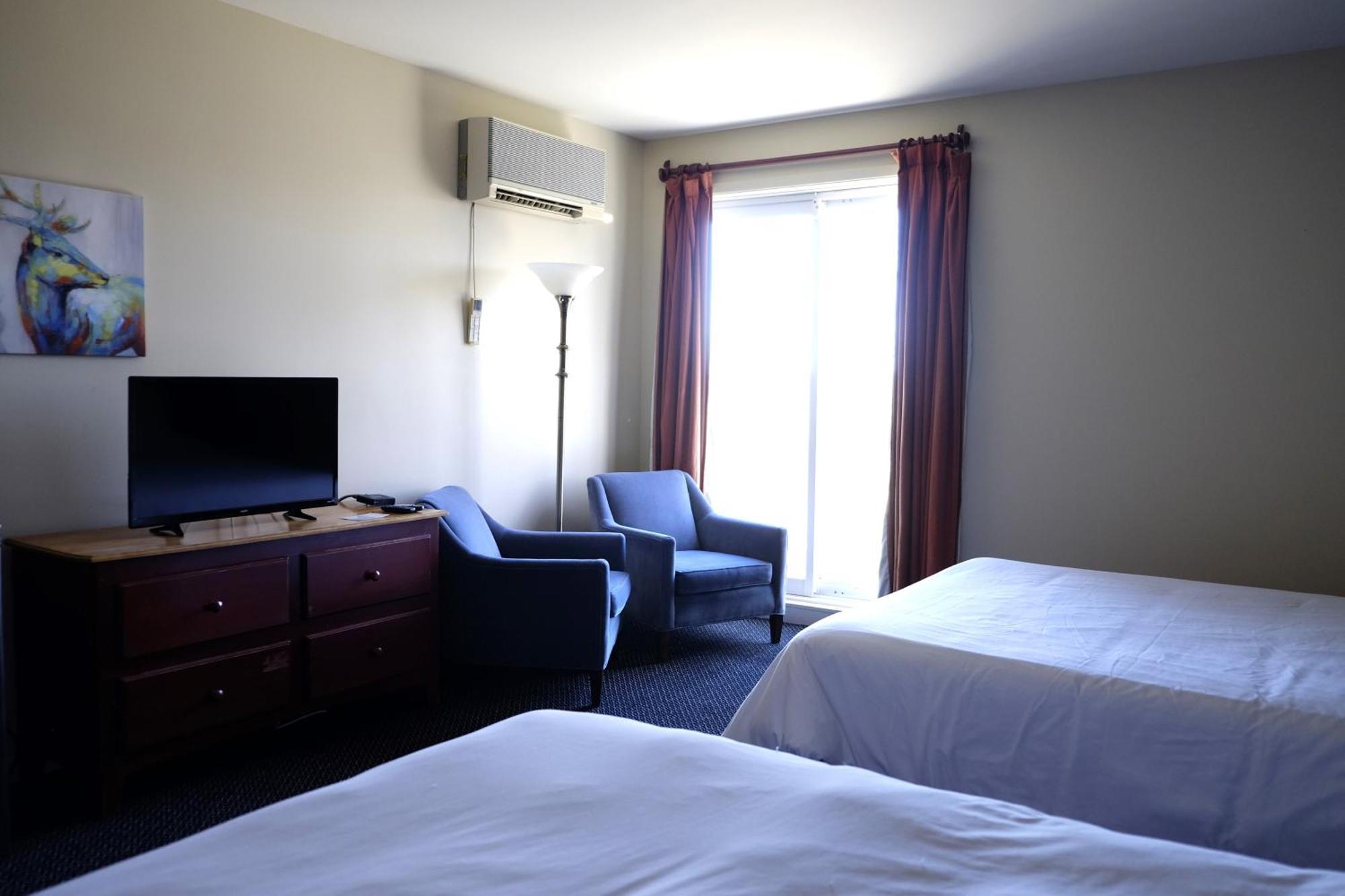 Auberge La Camarine Beaupré Rom bilde