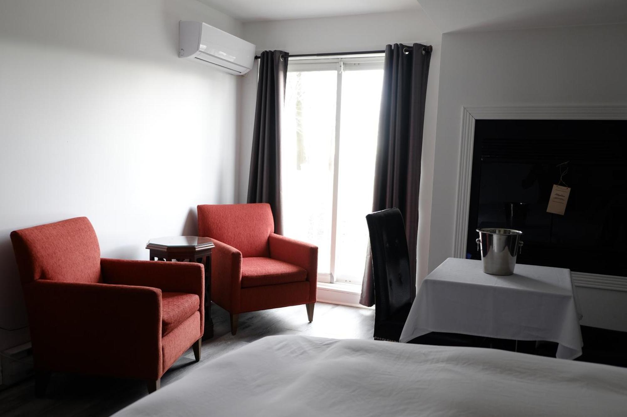 Auberge La Camarine Beaupré Eksteriør bilde