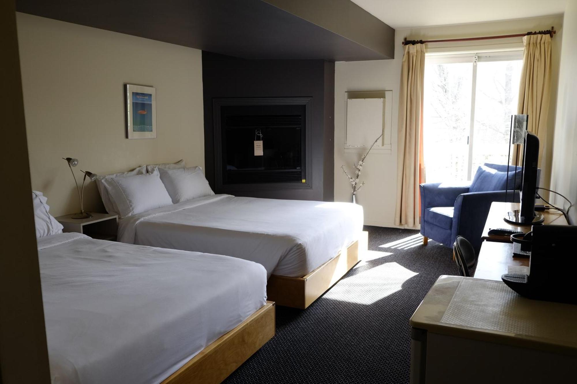 Auberge La Camarine Beaupré Rom bilde