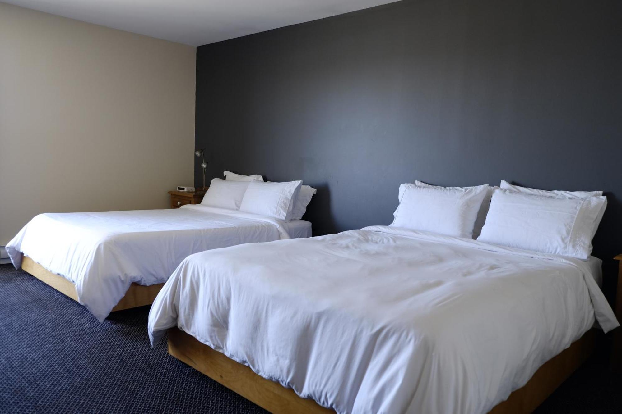 Auberge La Camarine Beaupré Eksteriør bilde