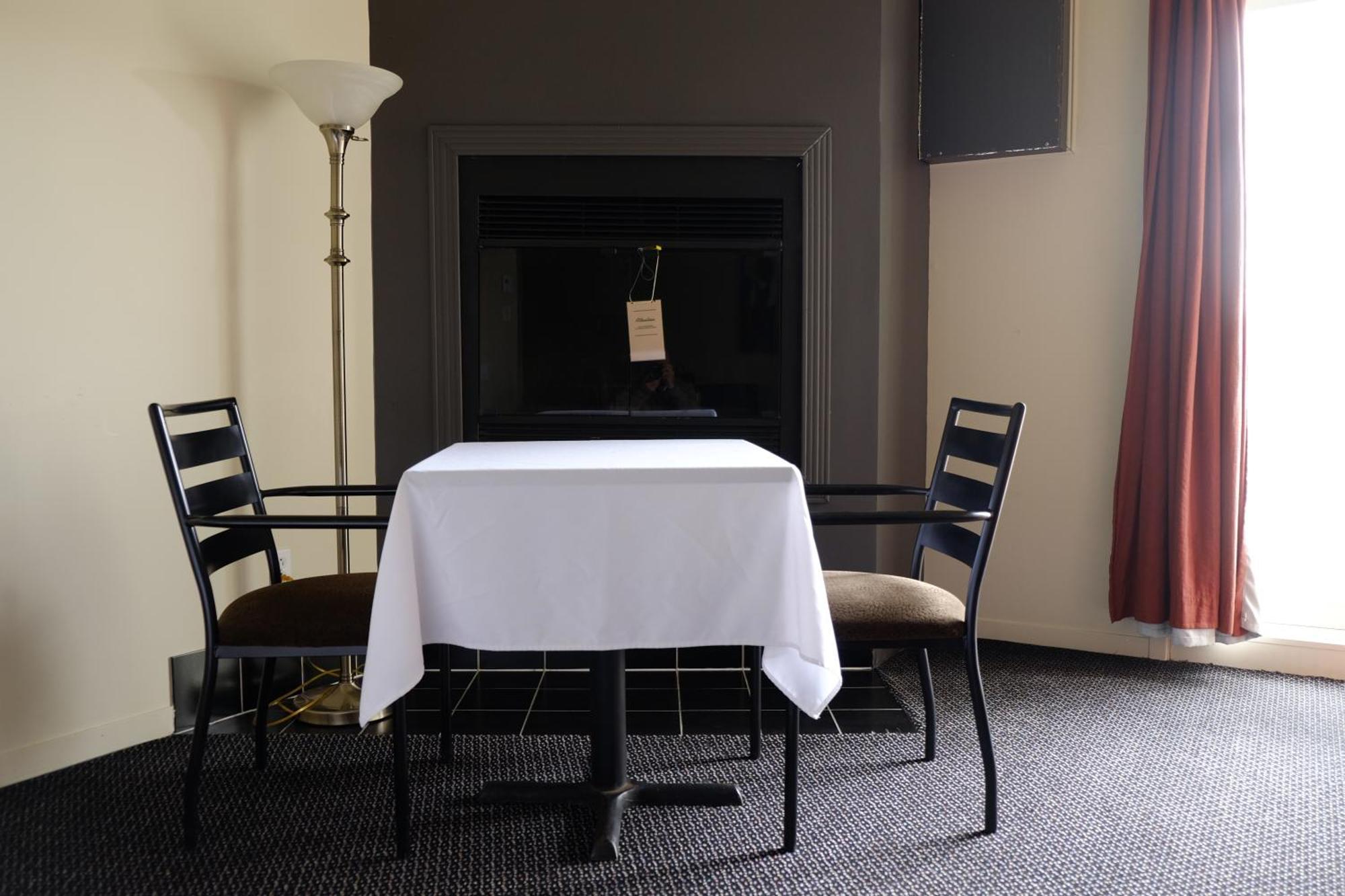 Auberge La Camarine Beaupré Eksteriør bilde