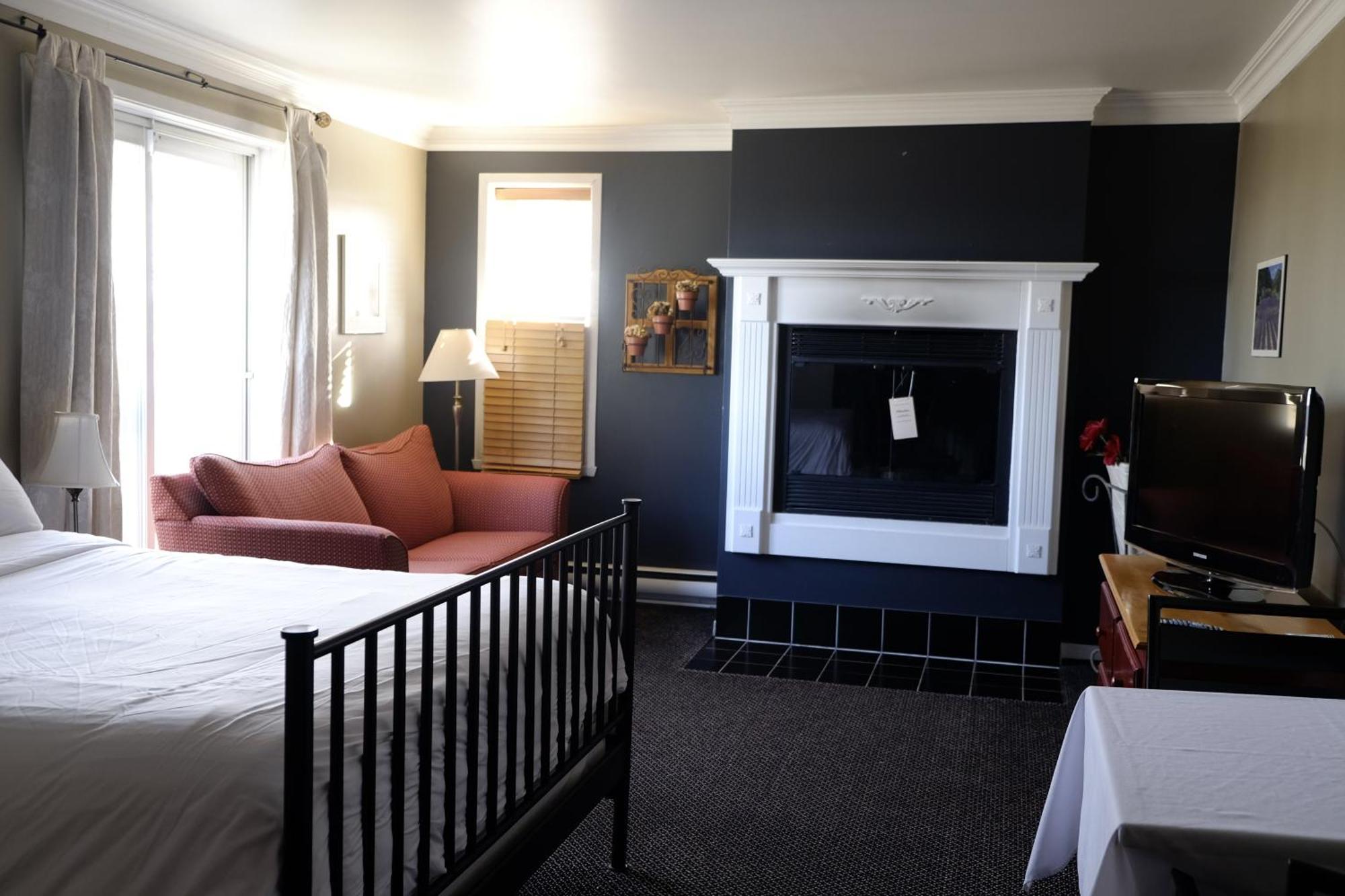 Auberge La Camarine Beaupré Eksteriør bilde
