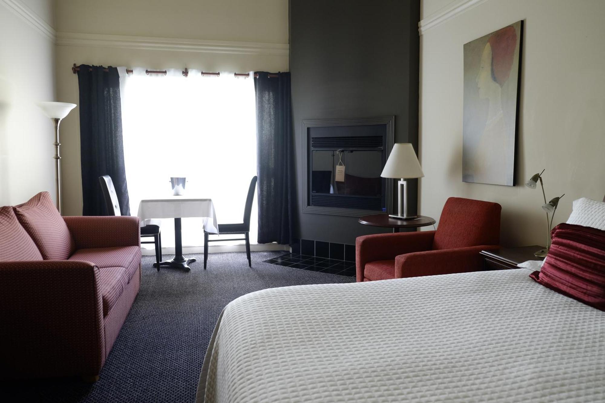 Auberge La Camarine Beaupré Rom bilde