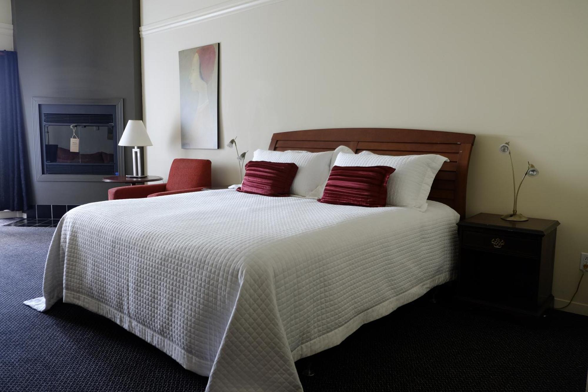 Auberge La Camarine Beaupré Eksteriør bilde