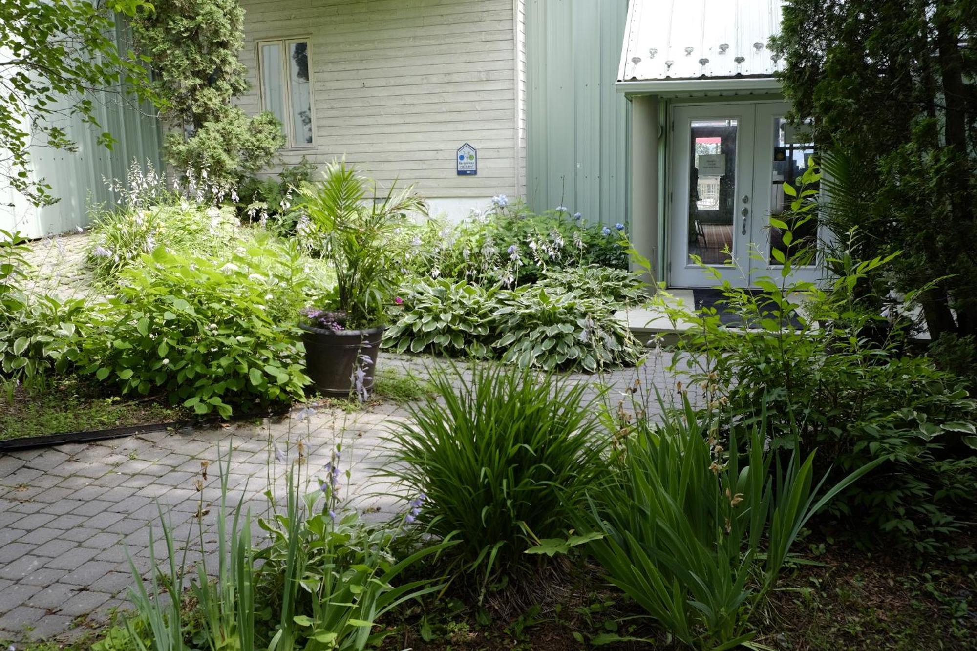 Auberge La Camarine Beaupré Eksteriør bilde