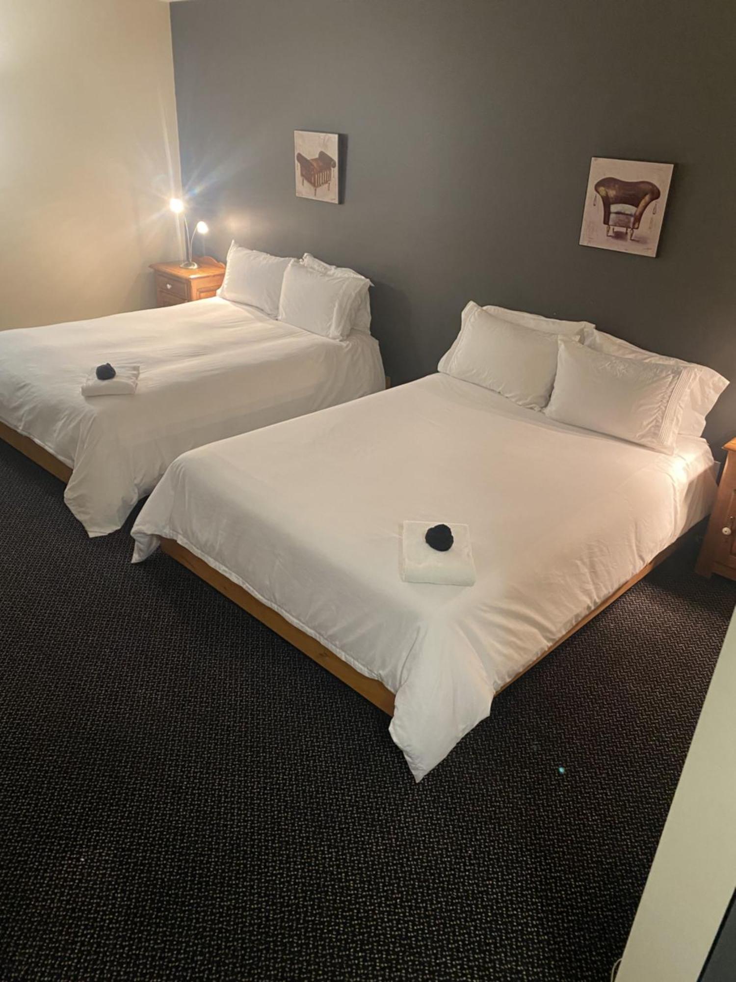 Auberge La Camarine Beaupré Eksteriør bilde
