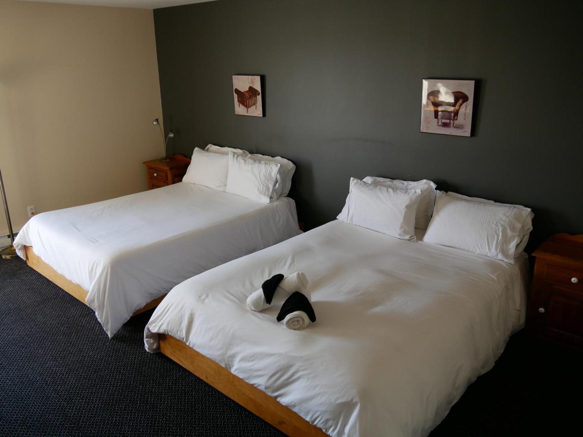 Auberge La Camarine Beaupré Eksteriør bilde