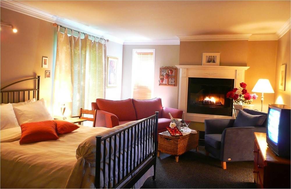 Auberge La Camarine Beaupré Eksteriør bilde