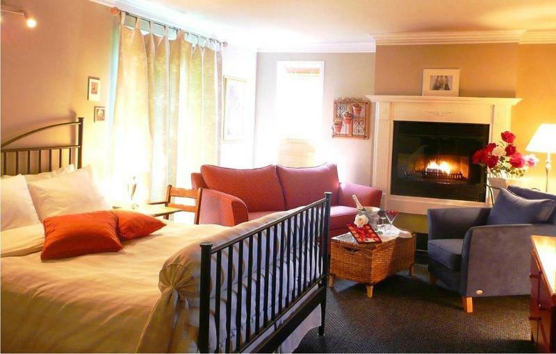 Auberge La Camarine Beaupré Eksteriør bilde